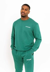Sixth June UNISEX SET - Chándal - dark green