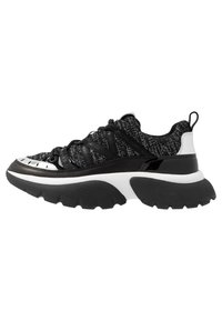 Maje Sneakers basse - black