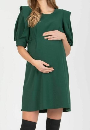 Hverdagskjole - green