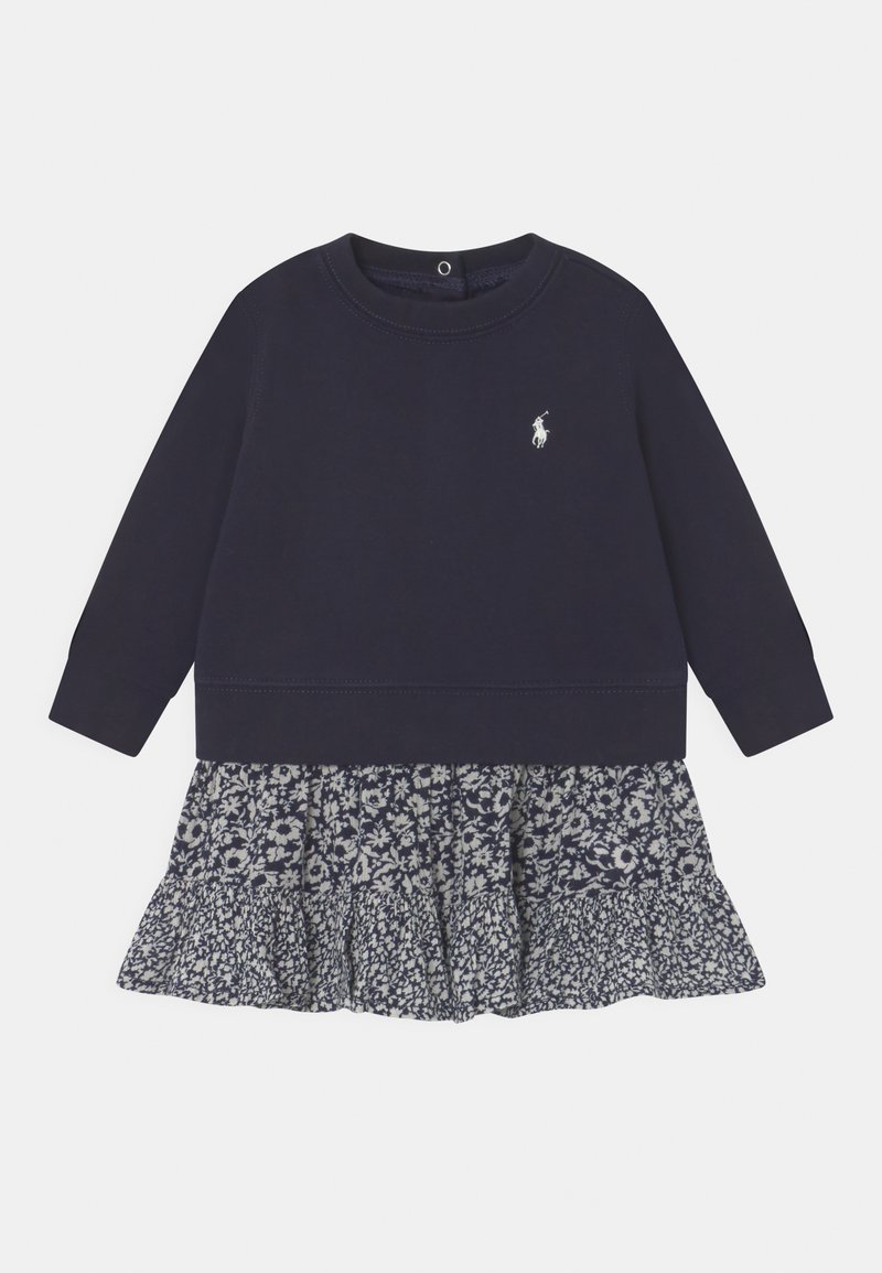 Polo Ralph Lauren BABY DAY DRESS Freizeitkleid navy/dunkelblau
