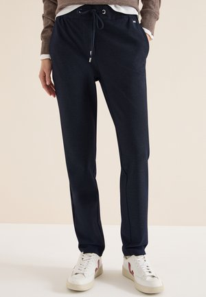 TWO-TONE  - Pantalon classique - blau