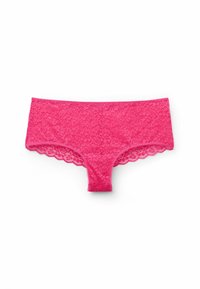 Unselected, Pink