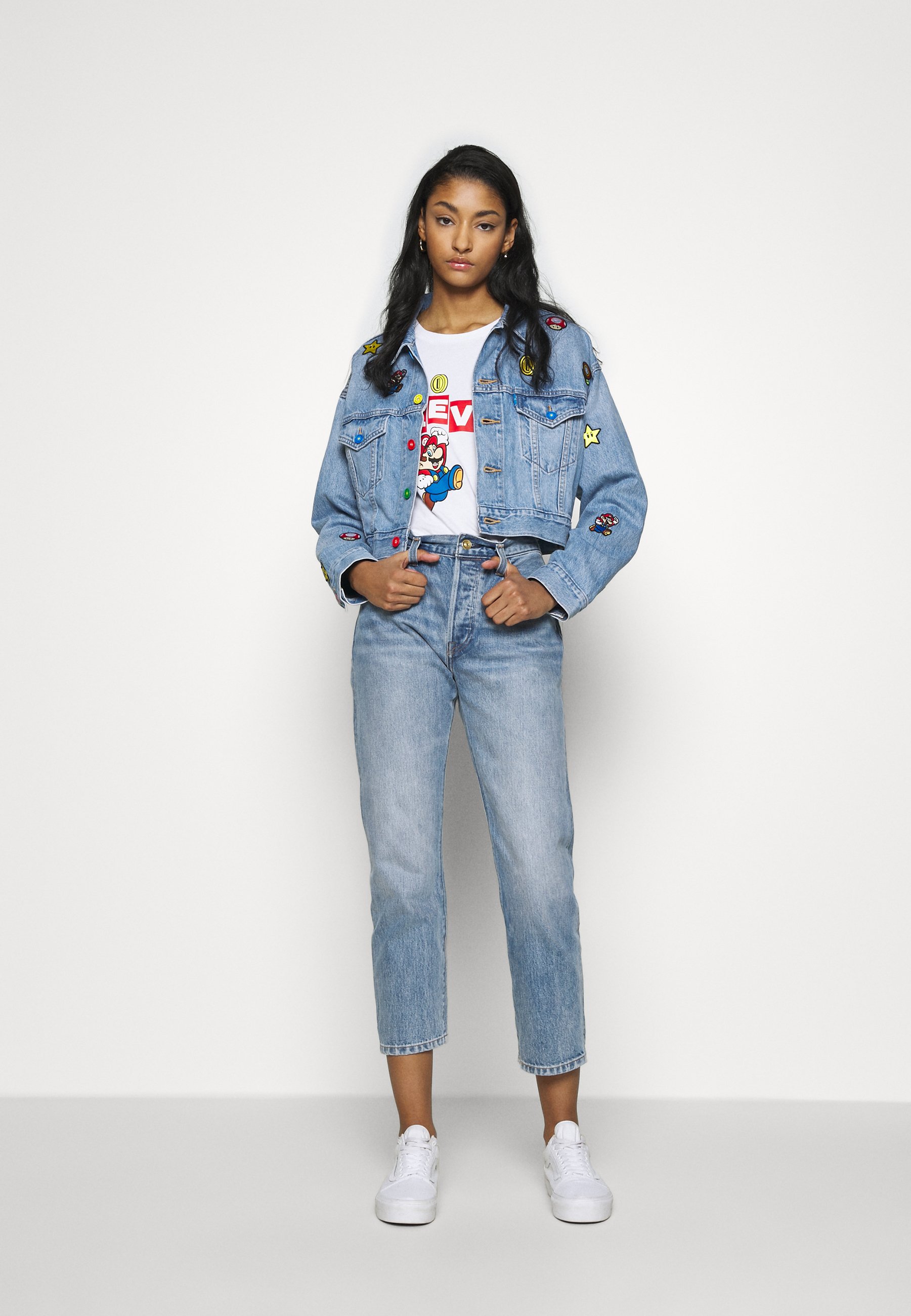 Zalando Levi's Super Mario Online Sale 