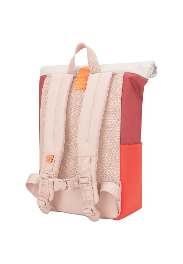 AARON JUNIOR – Tagesrucksack – rot