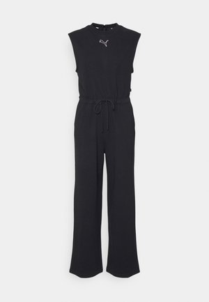 Jumpsuit - black
