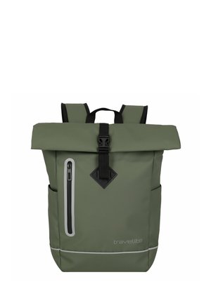 BAISCS - Rucksack - olive
