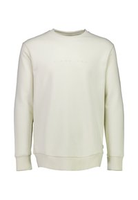 Ej vald, pearl white