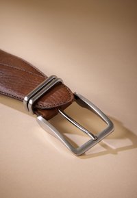 Next SIGNATURE WITH KEEPERLOOP - Cintura - brown