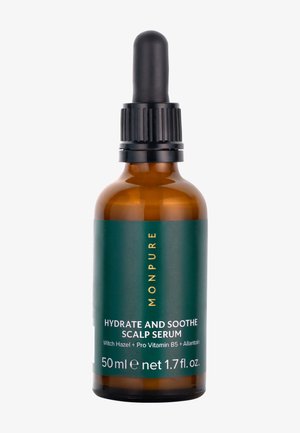 MONPURE HYDRATE AND SOOTHE SCALP SERUM - Soin des cheveux