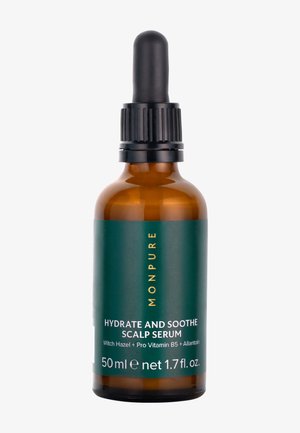 HYDRATE AND SOOTHE SCALP SERUM - Hair treatment - -