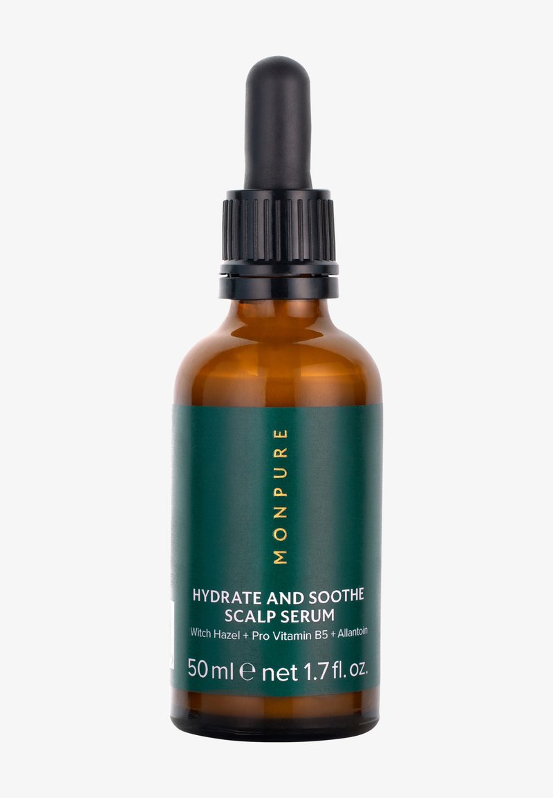 MONPURE - HYDRATE AND SOOTHE SCALP SERUM - Hårvård, Förstora