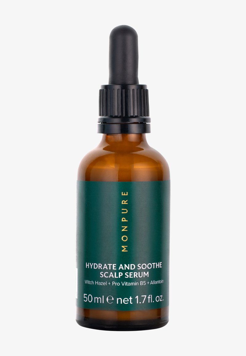 MONPURE - HYDRATE AND SOOTHE SCALP SERUM - Haarpflege - -, Vergrößern