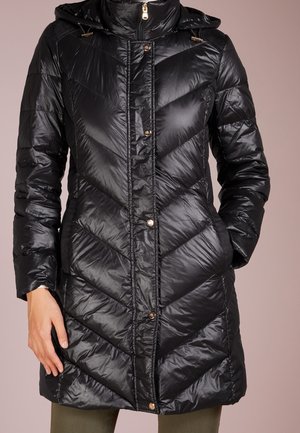 Manteau en duvet - black