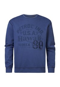 Niet geselecteerd, petrol blue