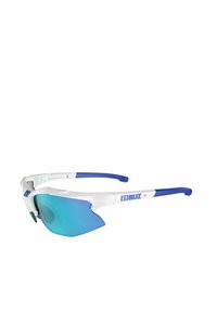 BLIZ HYBRID - Lunettes de soleil - blau