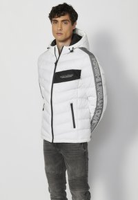 Koroshi PADDED  - Zimska jakna - crudo off white