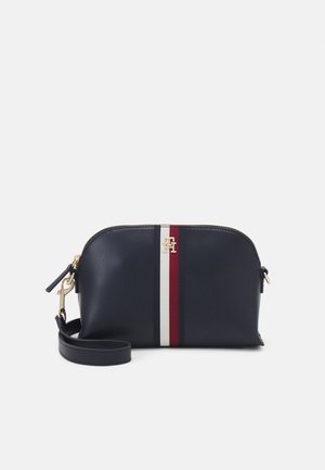 MODERN CROSSOVER CORP - Borsa a tracolla - space blue