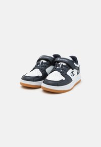 Champion RD18 UNISEX - Tenisky - white/new navy