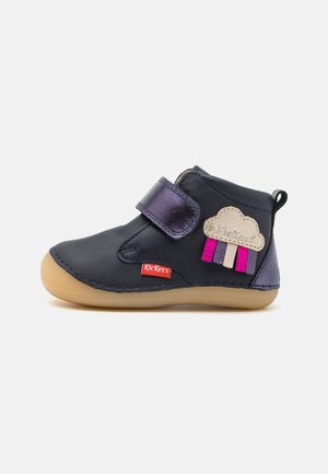 Bonzip X Bont - Stivaletti blu e verde da ragazzo - © Sito ufficiale