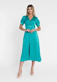 LEIMANN CHARLENE turkusowy