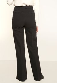 Maison 123 Jeans a zampa - noir