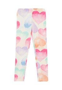 s.Oliver Legging - wollweiß