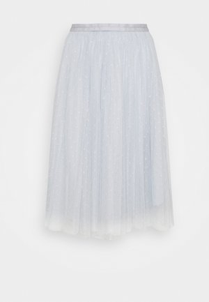 A-lijn rok - light blue