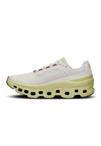 On CLOUDMONSTER - Scarpe da corsa su strada - frost acacia