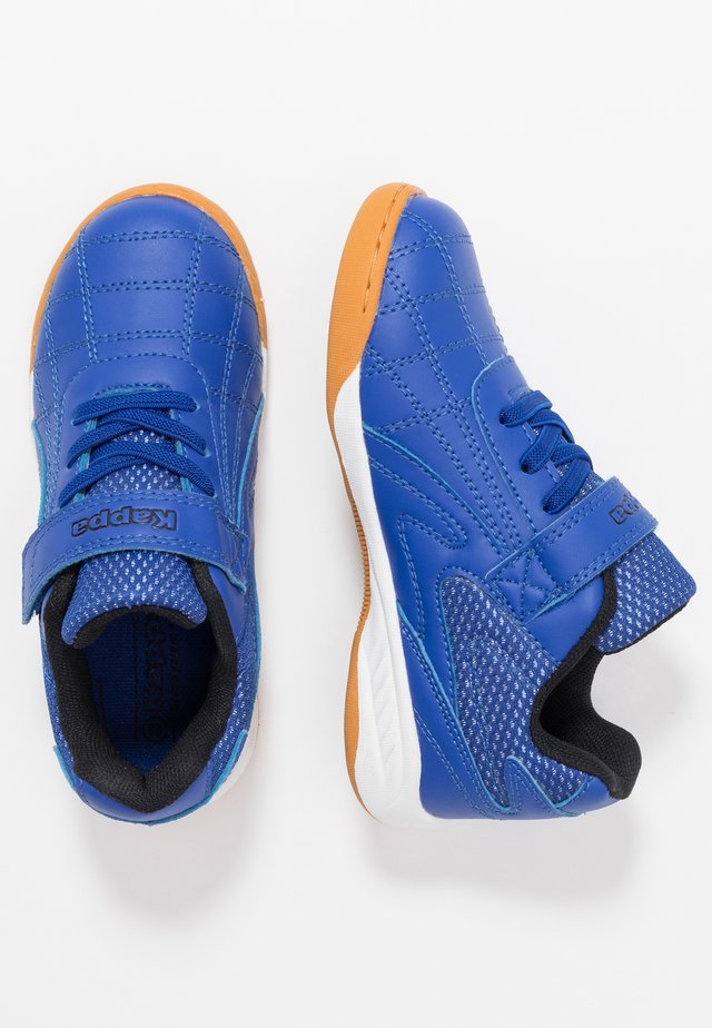 FURBO UNISEX - Sportschoenen - blue/black