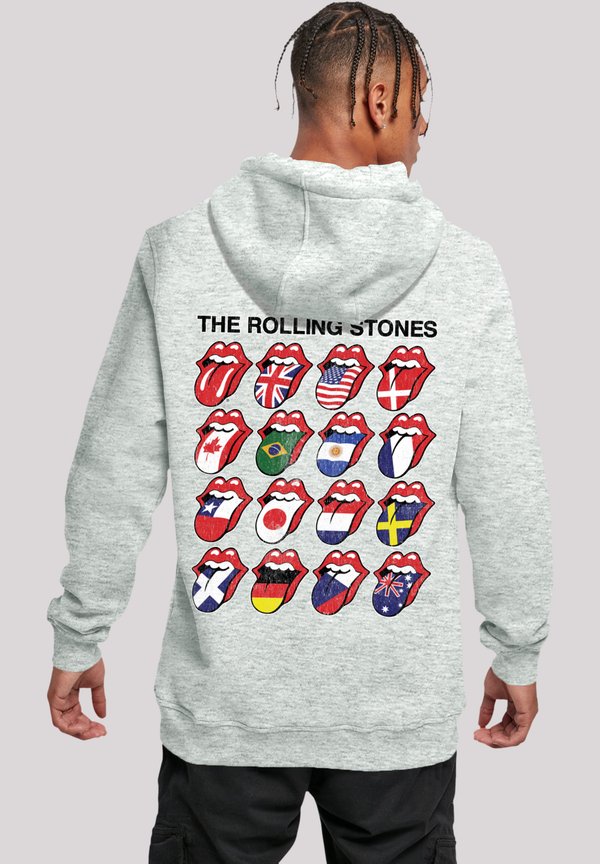 THE ROLLING STONES VOODOO LOUNGE TONGUES - Kapuzenpullover