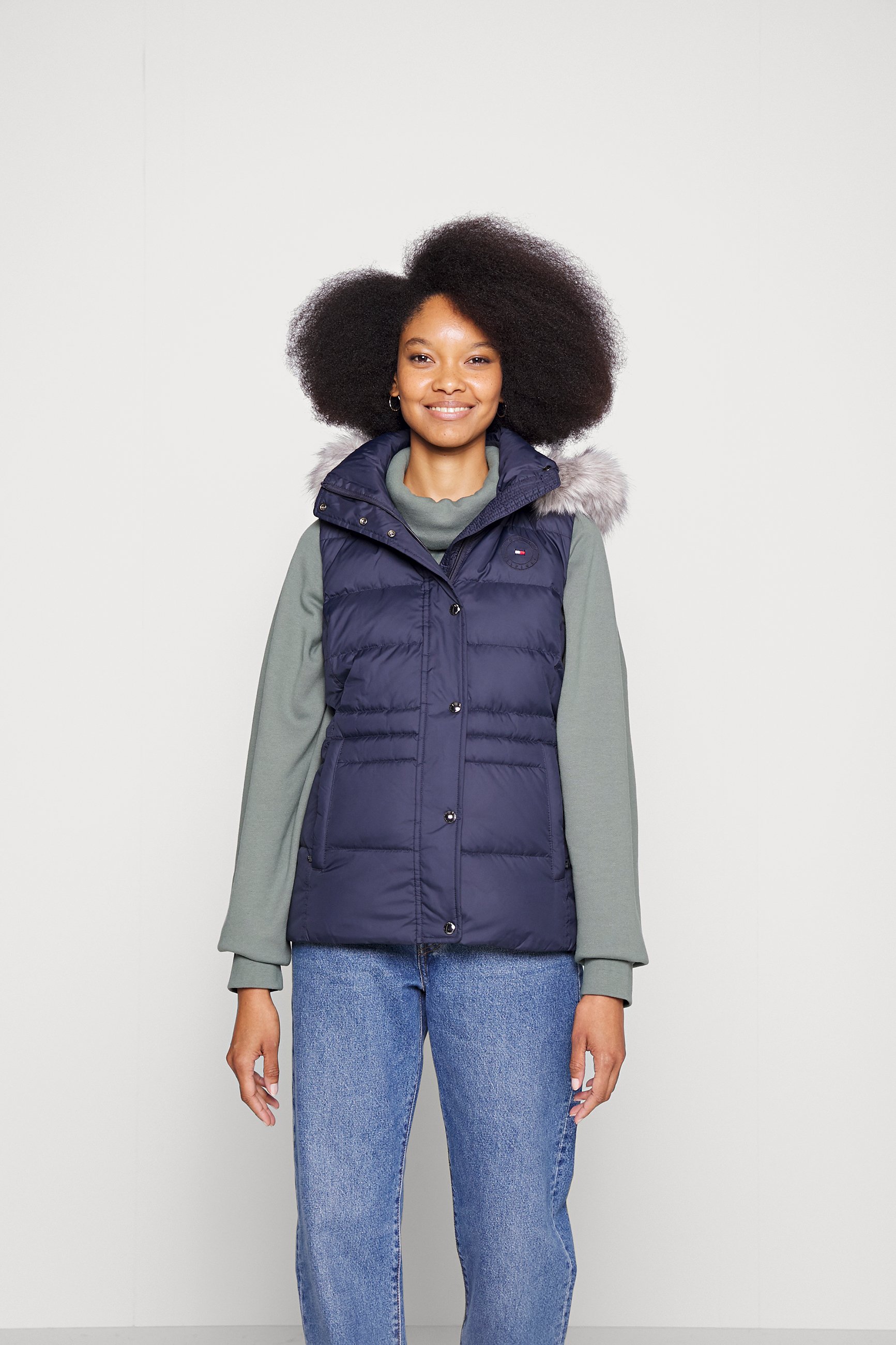 Tommy Hilfiger TYRA VEST - Waistcoat 