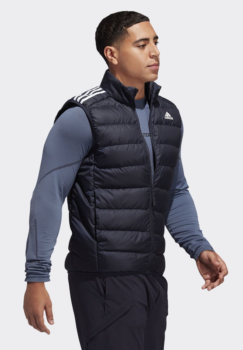 adidas weste jacke