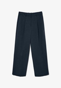 Ikke valgt, navy blazer