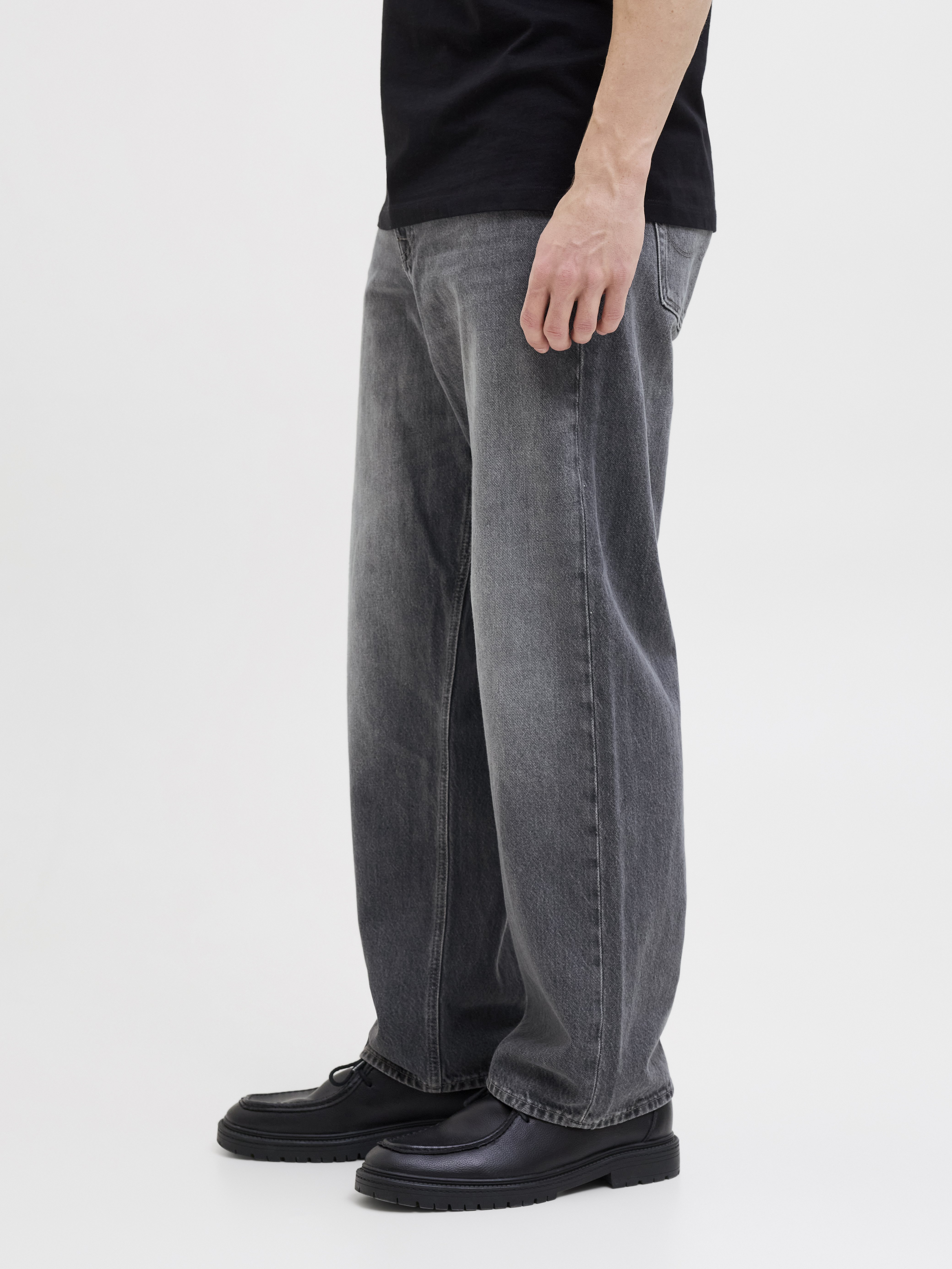 Jack & Jones gy fit JJIALEX JJORIGINAL AM 399 NOOS - Baggy Jeans