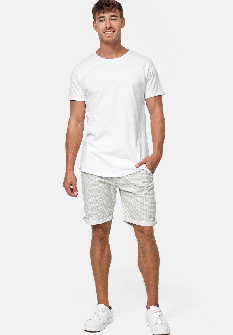 INDICODE JEANS - Short - surf spray, Agrandir