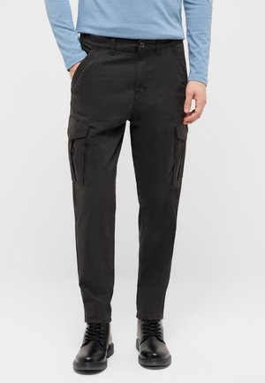 Mustang, Cargohose - schwarz