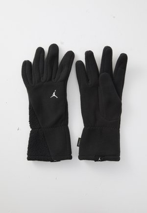 UNISEX - Fingerhandschuh - black/white