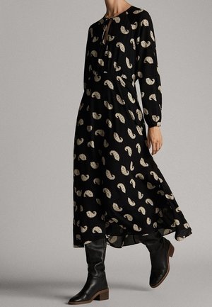 Hverdagskjole - grey