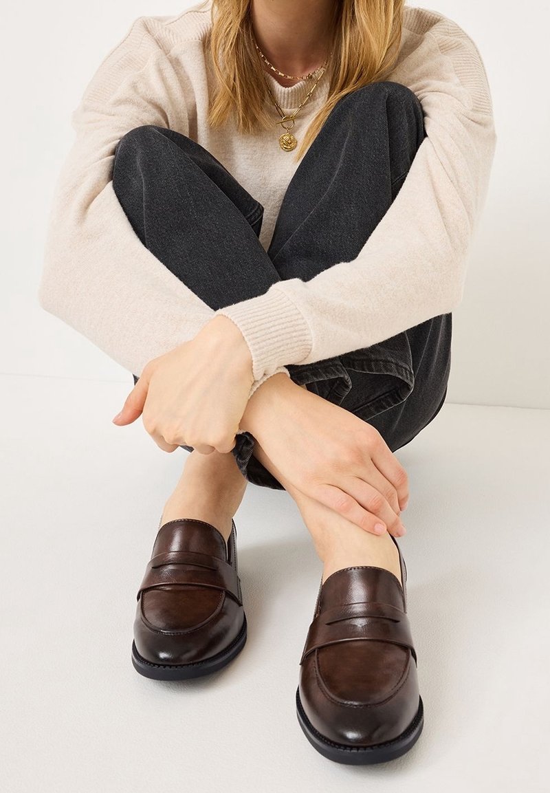 Tamaris Chaussons - brown