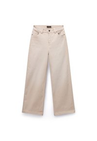Unausgewählt, beige