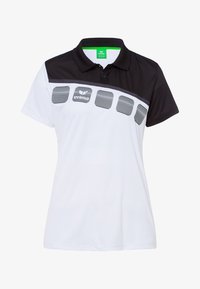 Ausgewählt, white/black