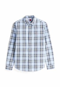 Geselecteerd, sweet blue big check