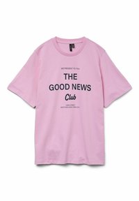 VMKATRINE - T-shirt imprimé - bonbon