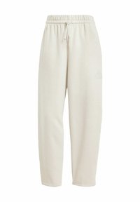 ESSENTIALS CONTEMPORARY FLEECE BARREL LOOSE - Trainingsbroek - alumina
