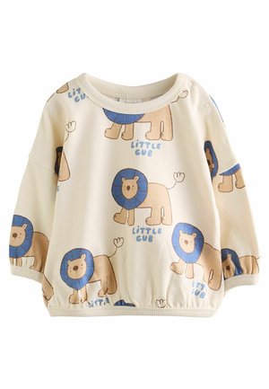 Next REGULAR FIT - SET - Džemper - blue lion