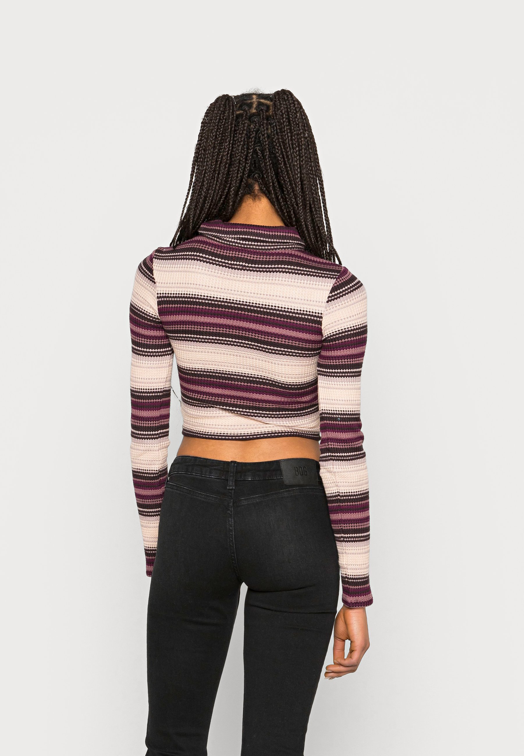 urban outfitters striped jumper