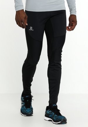 Tights - black