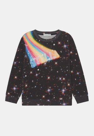 UNISEX - Sweater - nero/multicolor