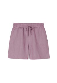 Unselected, violet