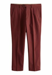 Non sélectionné, red